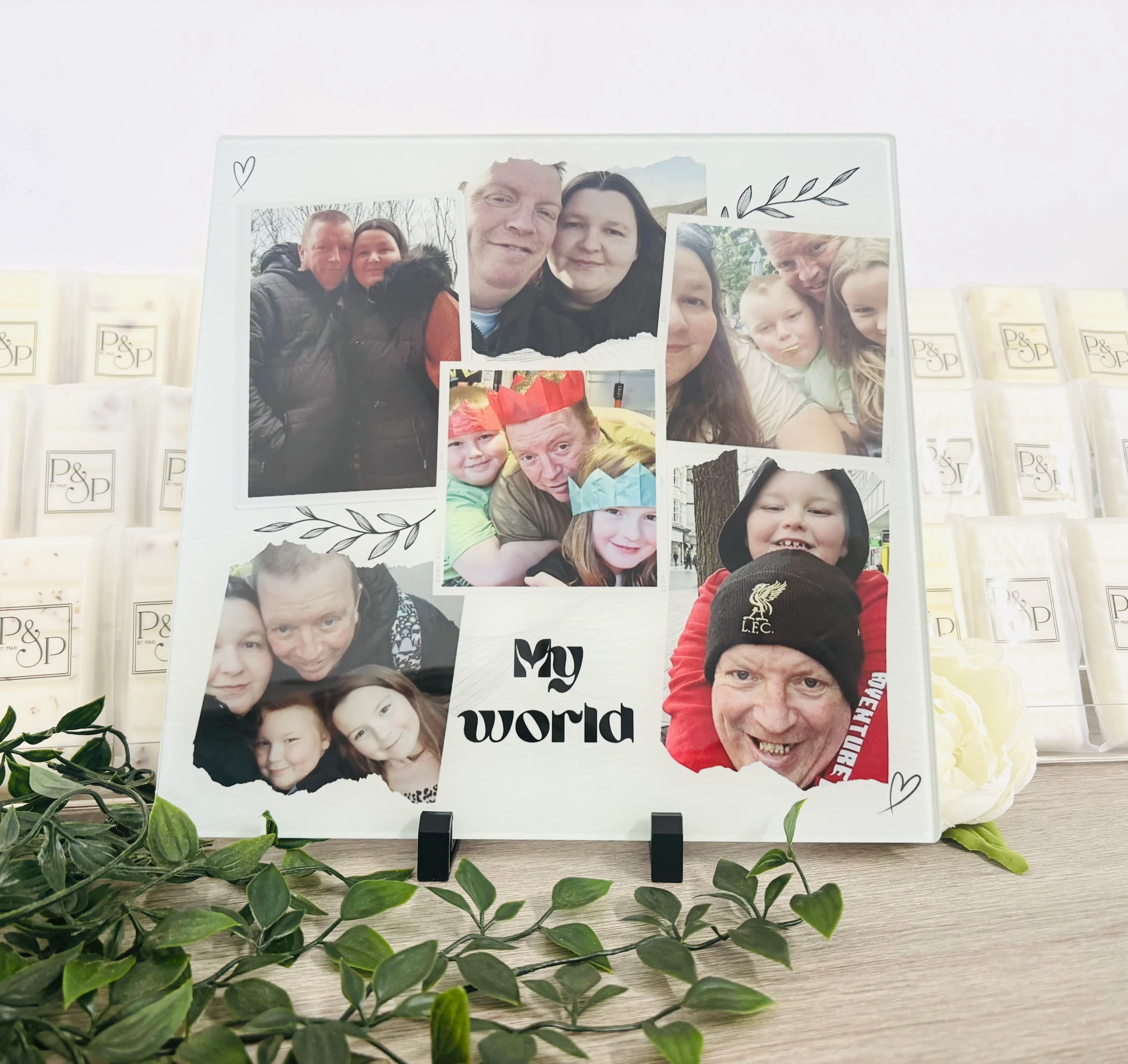 6 Image Design (Various Products Available) - Image 2