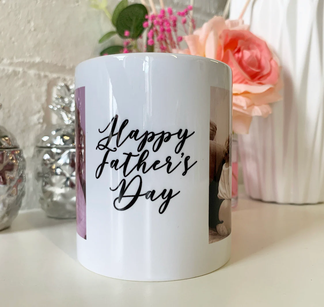 2 Photo Design Mug - Image 3