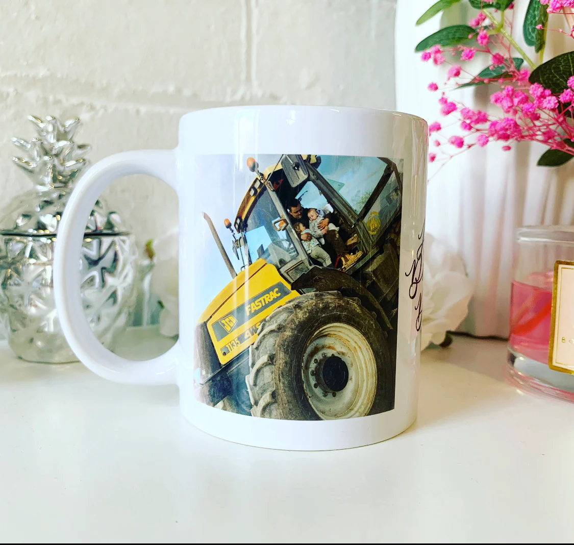 2 Photo Design Mug - Image 4