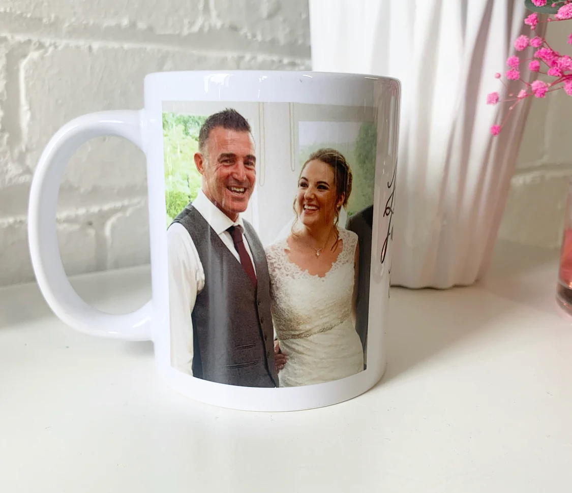 2 Photo Design Mug - Image 8
