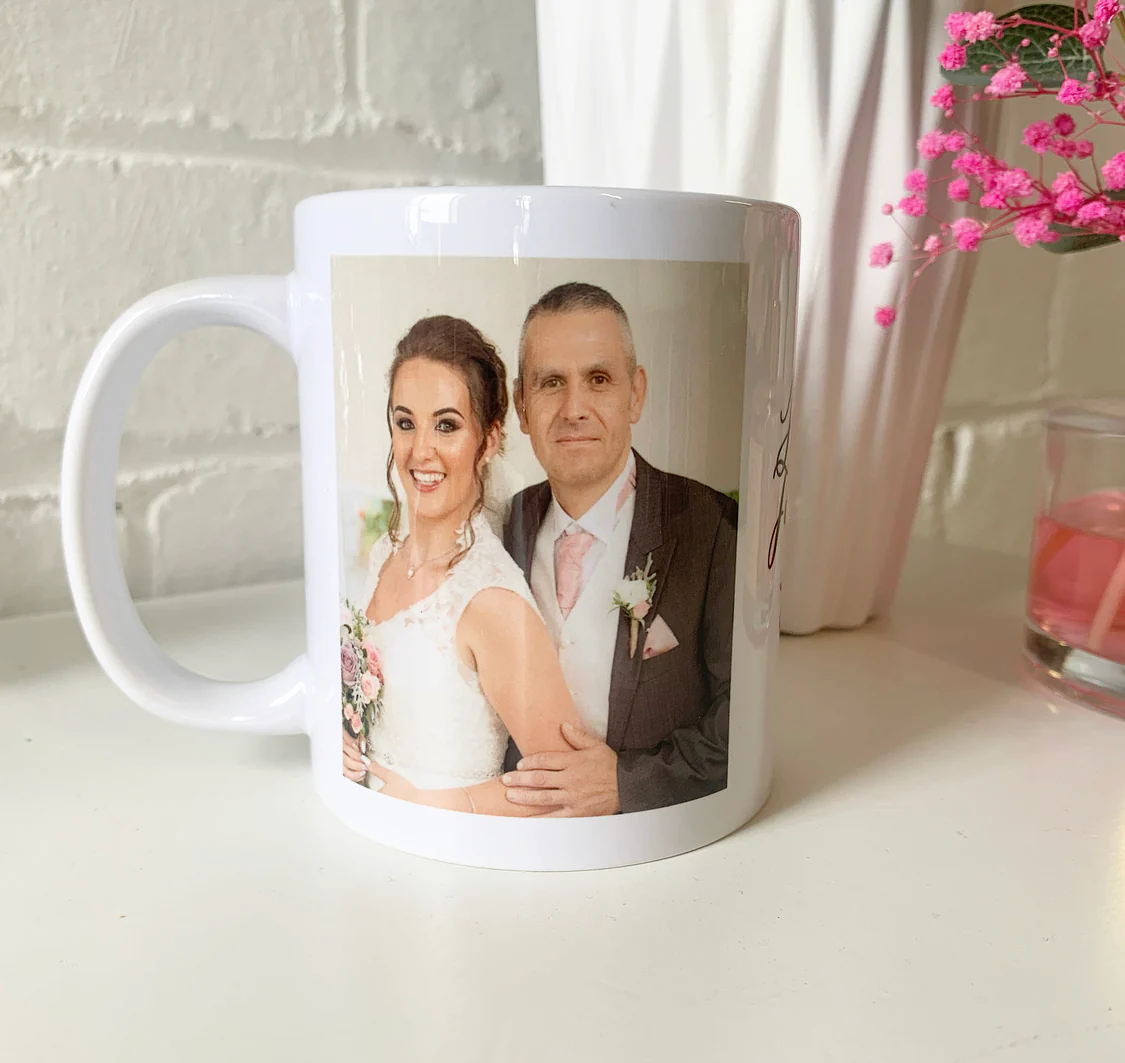 2 Photo Design Mug - Image 9