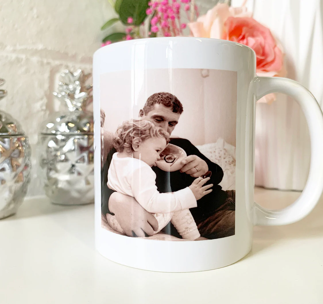 Any Photo design mug (upto 2 images) - Image 3