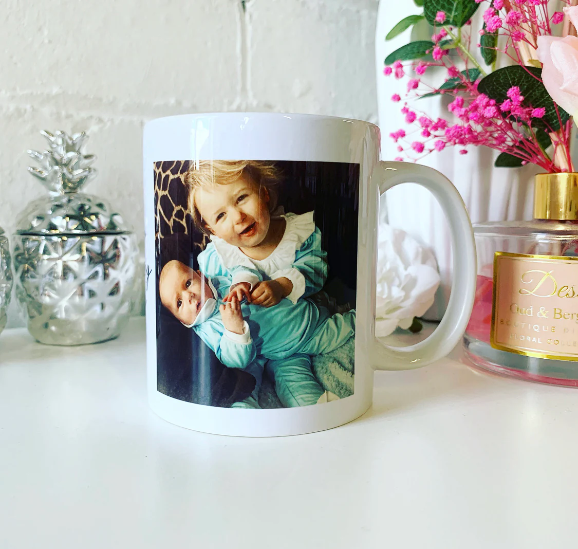 Any Photo design mug (upto 2 images) - Image 4