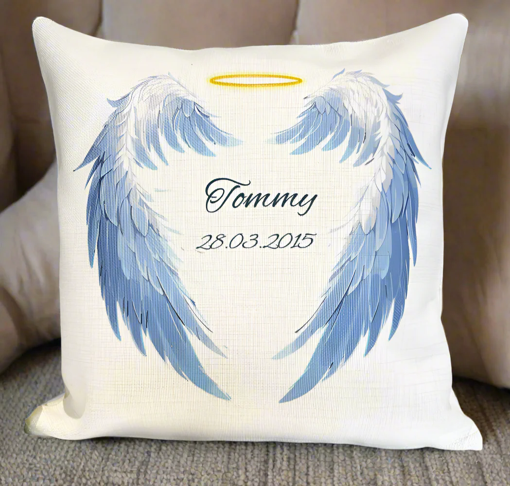 Blue Wings Design