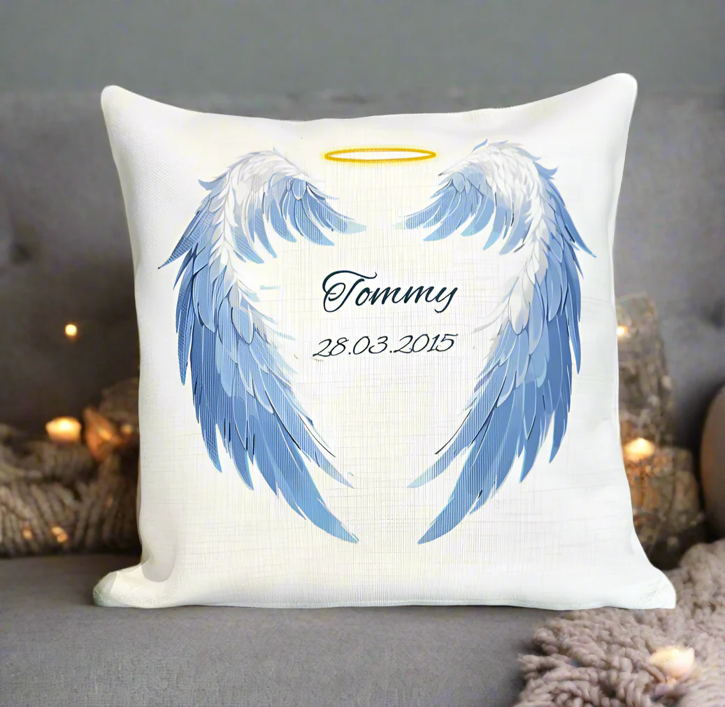 Blue Wings Design - Image 2