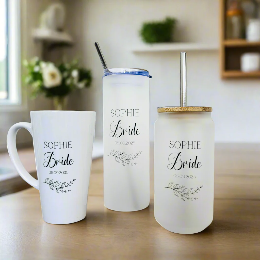 Bridesmaid/ Bride Flower - Trio Bundle
