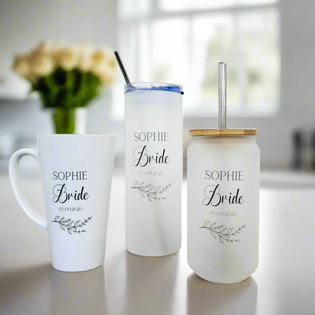 Bridesmaid/ Bride Flower - Trio Bundle - Image 2
