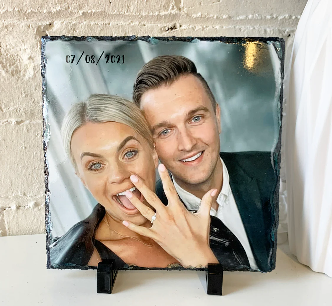 Gloss Custom Slate 19cm (With words) - Image 11