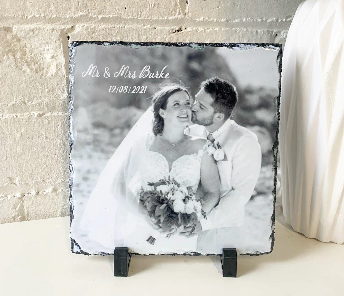 Gloss Custom Slate 19cm (With words) - Image 12