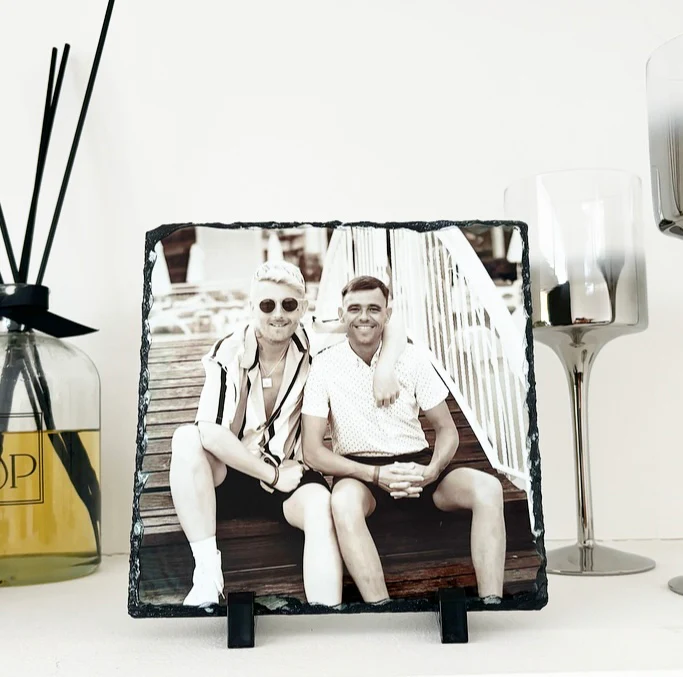 Gloss Custom Slate 19cm (With words) - Image 15