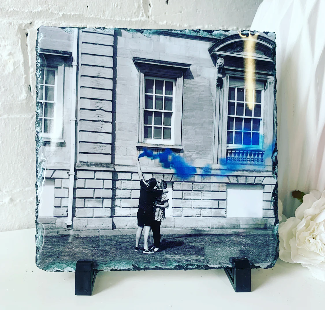 Gloss Custom Slate 19cm (With words) - Image 16