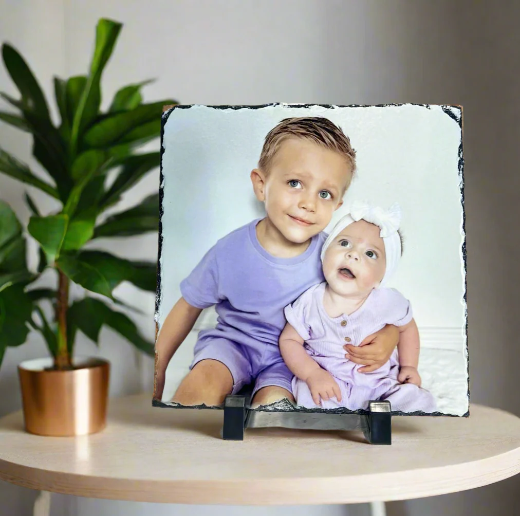 Gloss Photo Slate 19cm (Photo Only) - Image 3