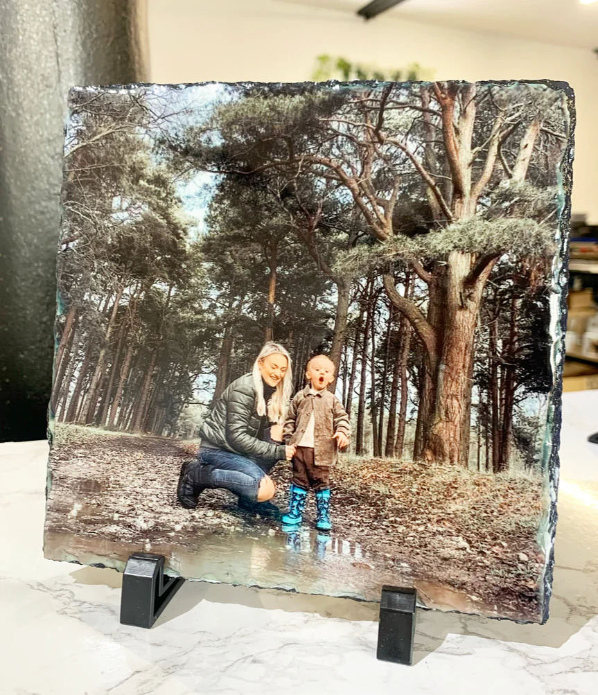 Gloss Photo Slate 19cm (Photo Only) - Image 5