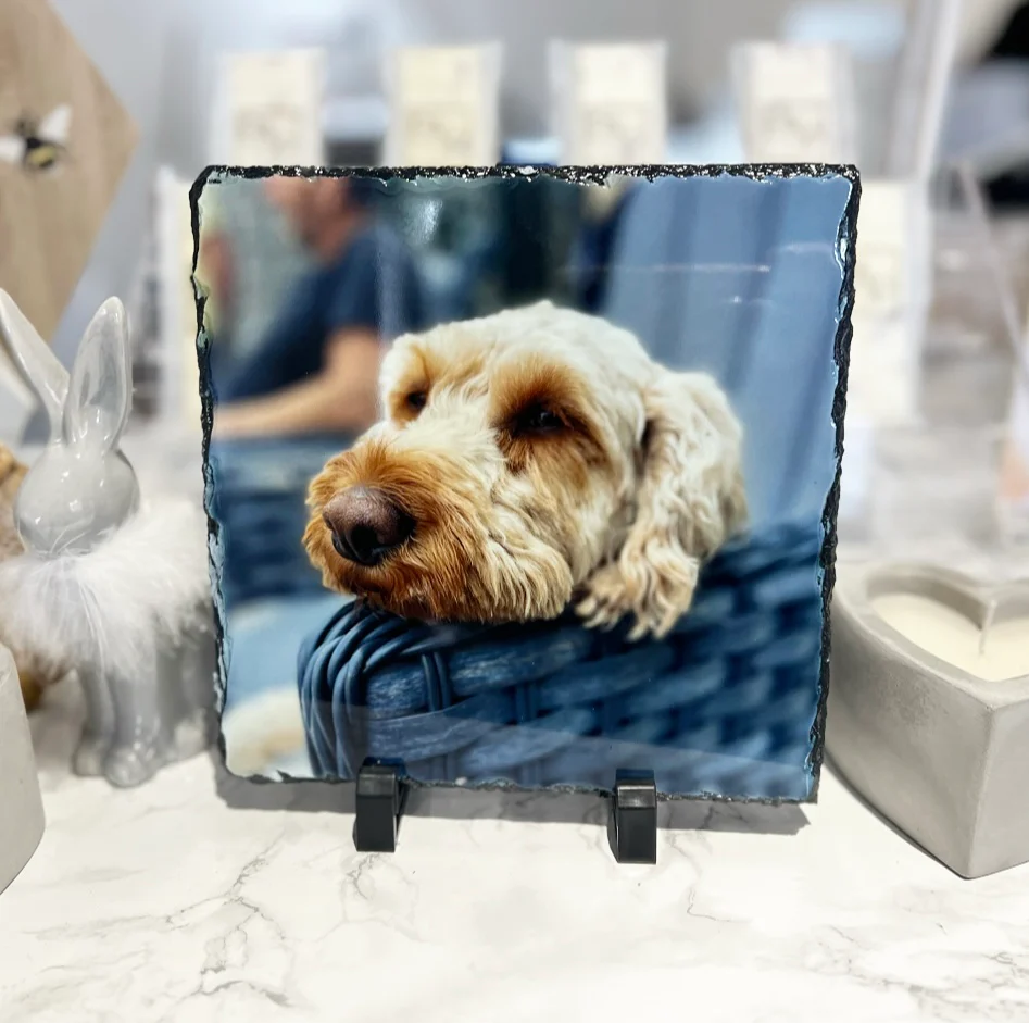 Gloss Photo Slate 19cm (Photo Only) - Image 9