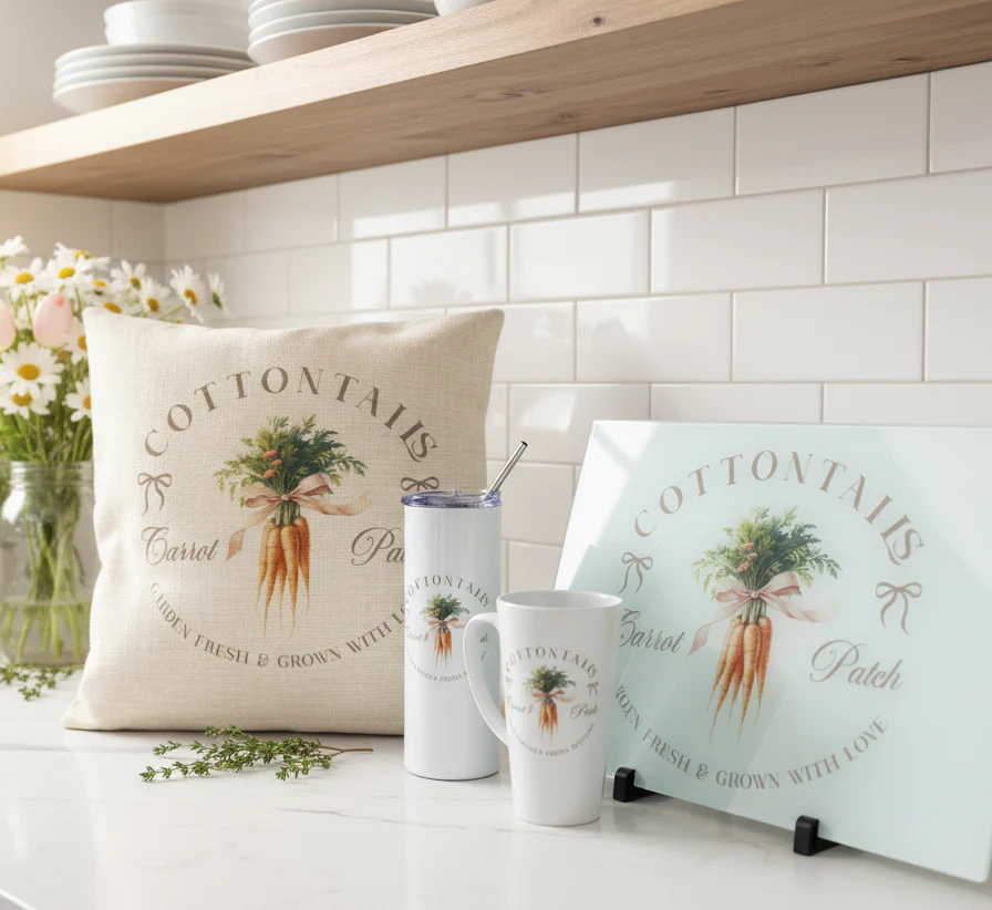 Design your own Vintage Spring Bundle - Image 3
