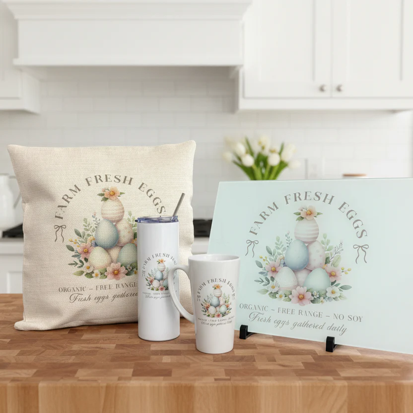 Vintage Spring Eggs Bundle