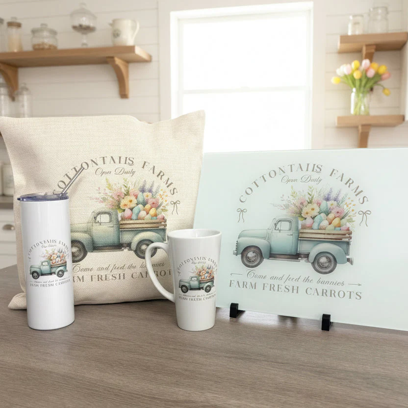 Design your own Vintage Spring Bundle - Image 6