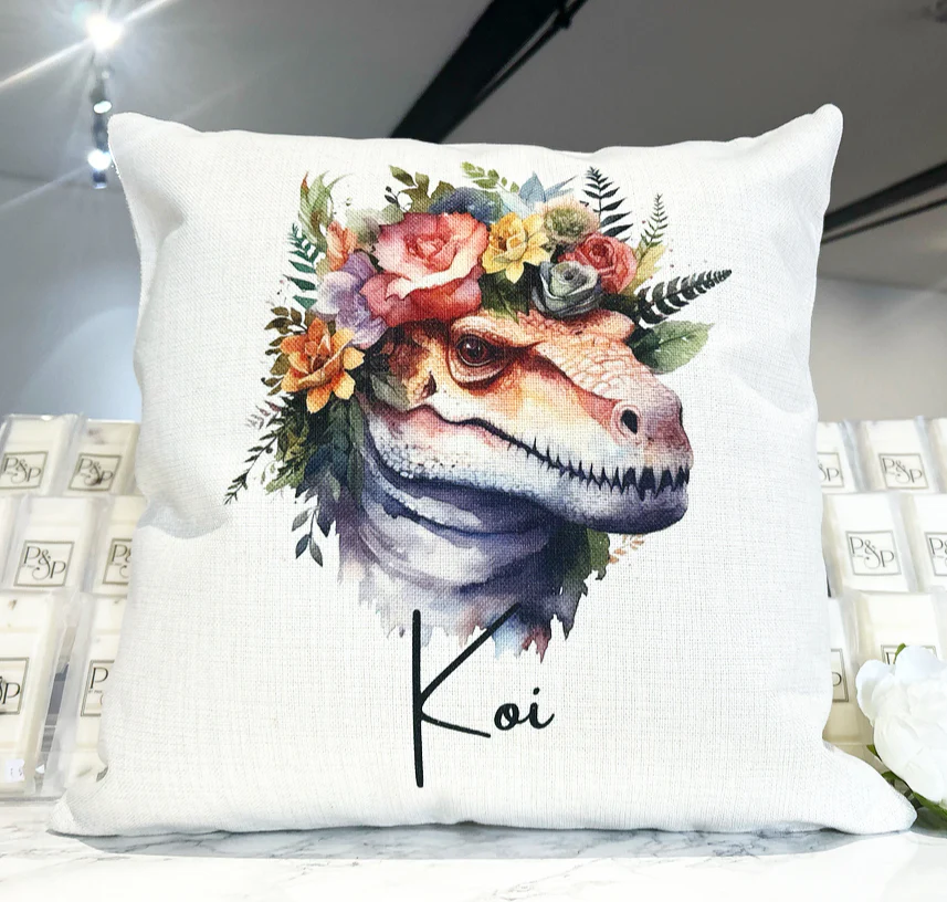 Dinosaur Design (Various Products)