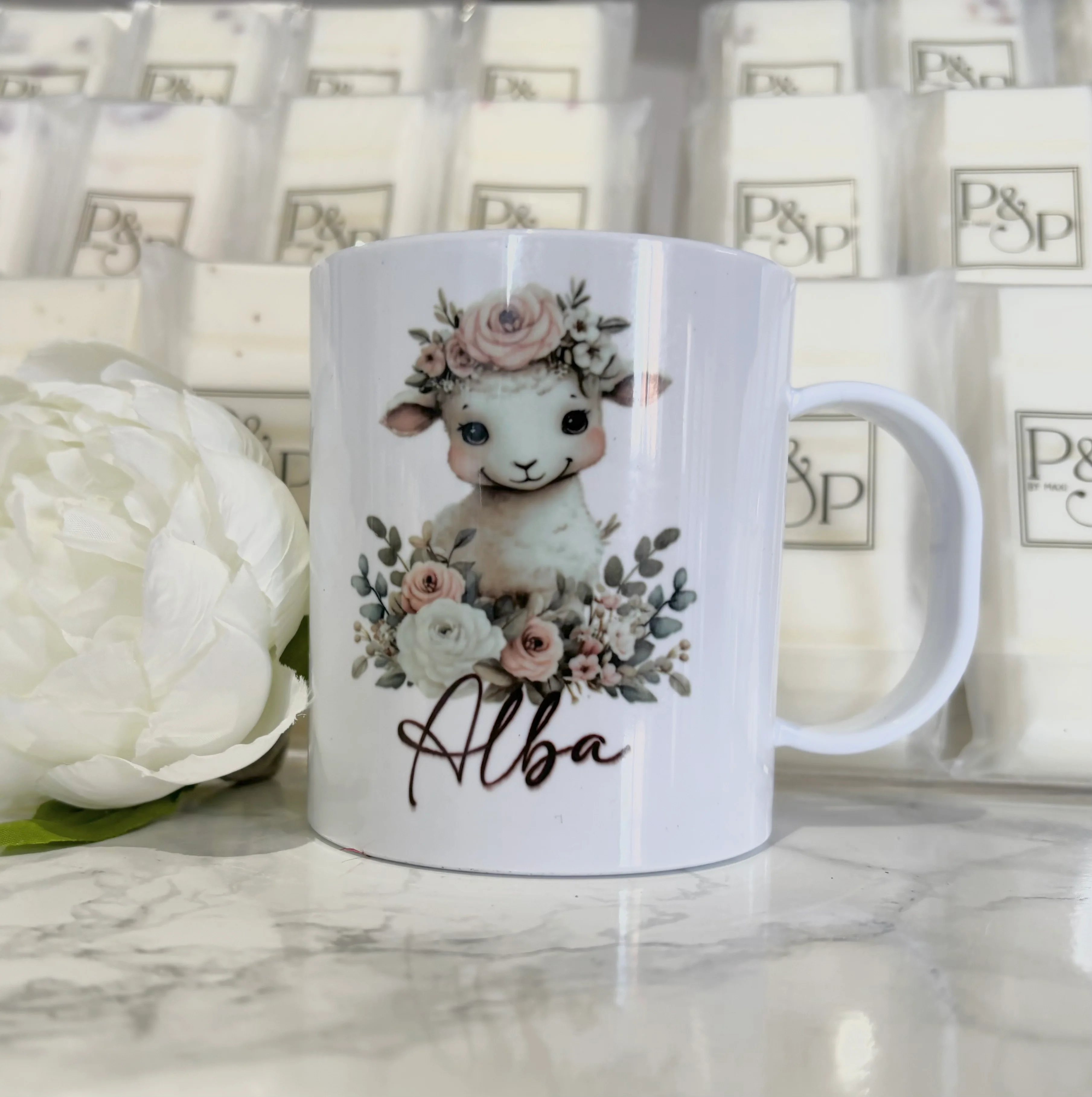 Easter Lamb Design - Image 5
