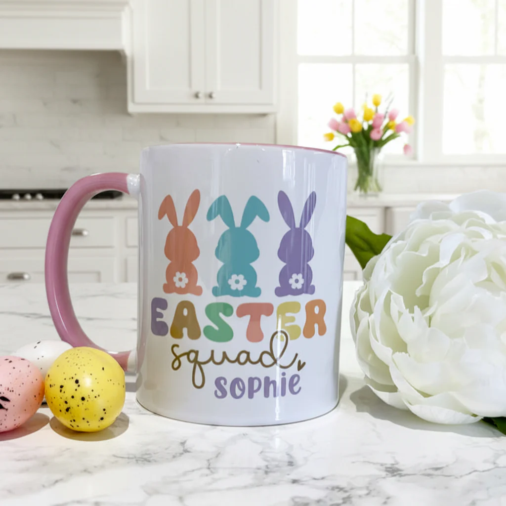 Easter Squad Design
