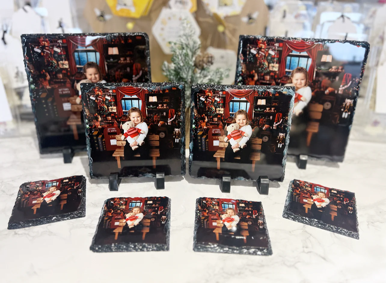The Elite Bundle - 2medium, 2small, 4Coasters