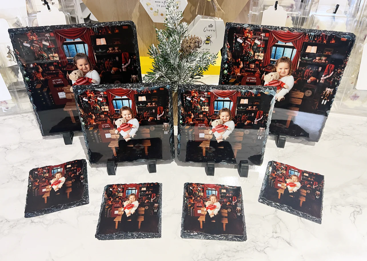 The Elite Bundle - 2medium, 2small, 4Coasters - Image 2