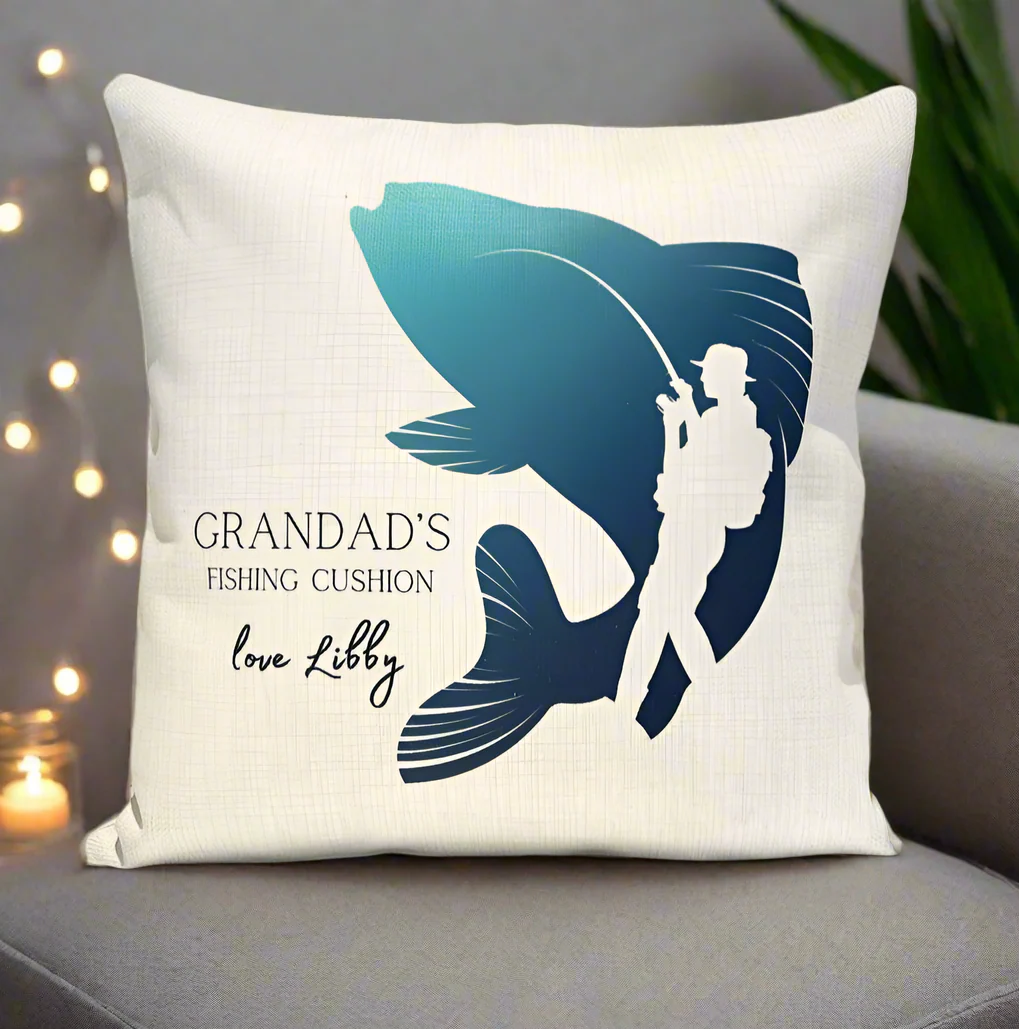 Fishing Cushion