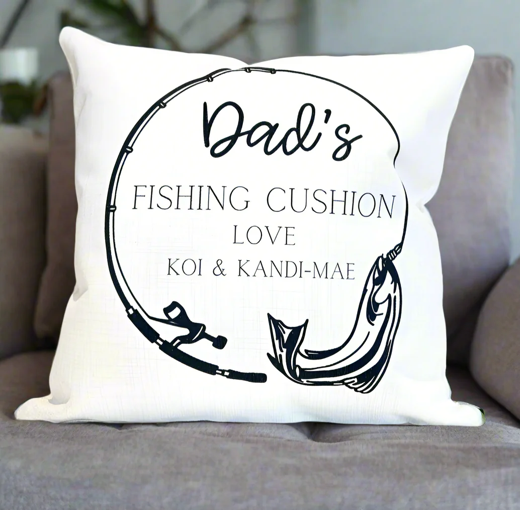 Fishing Cushion