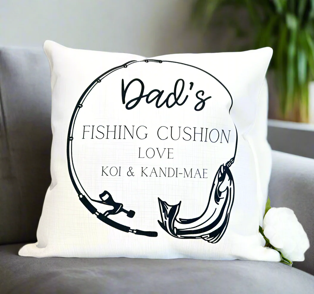 Fishing Cushion - Image 2