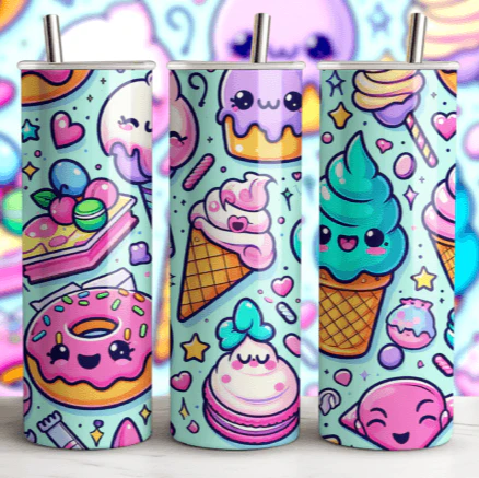 Fun Foods Tumbler