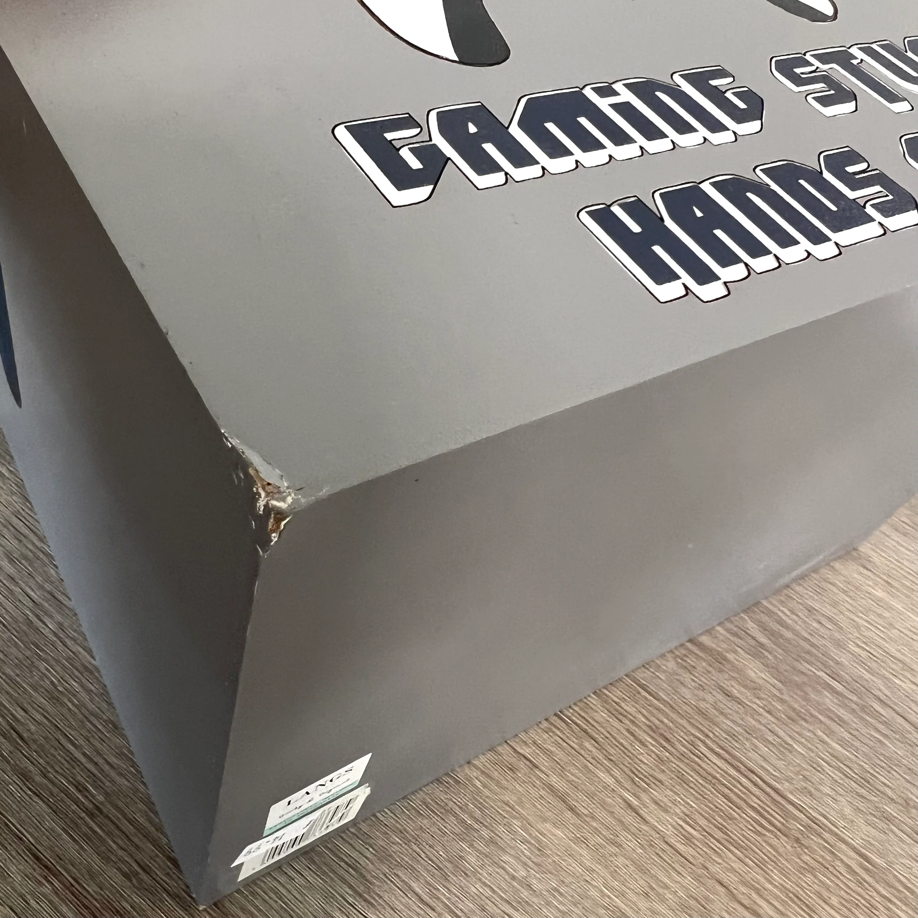 Gaming box (damaged corner) - Image 2