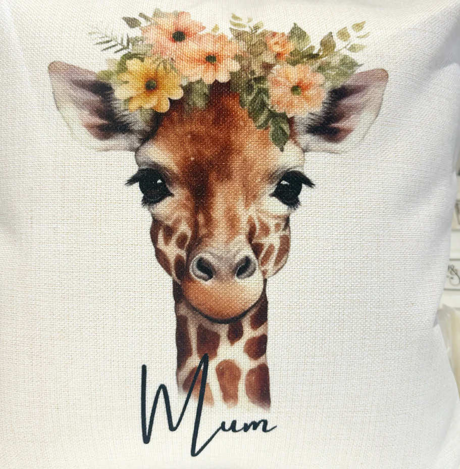 Giraffe Design (Various Products) - Image 2