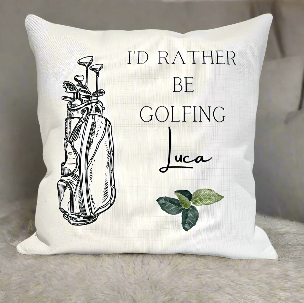 Golfing Bag Design (Various Products Available) - Image 2