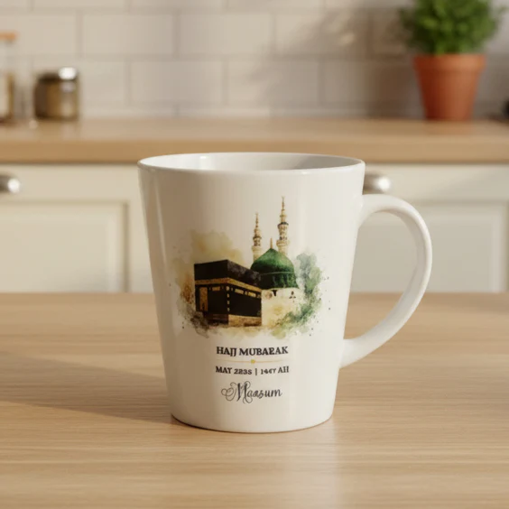 Hajj Mubarak Mini Latte (1) - Image 2
