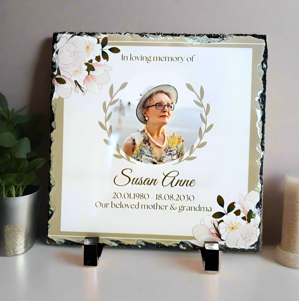 In Loving Memory Design