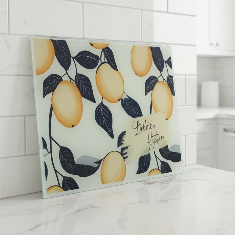 Mango A3 Chopping Board