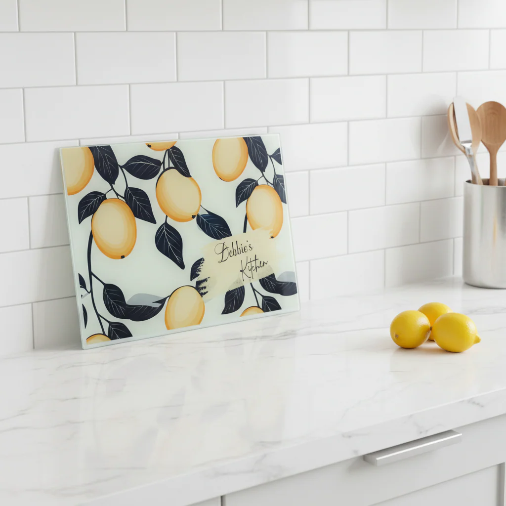 Mango A3 Chopping Board - Image 2
