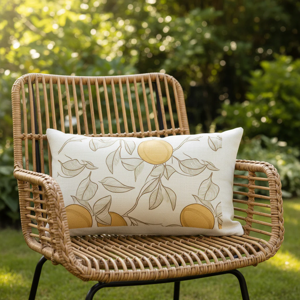 Mango Long Cushion (Various Products)