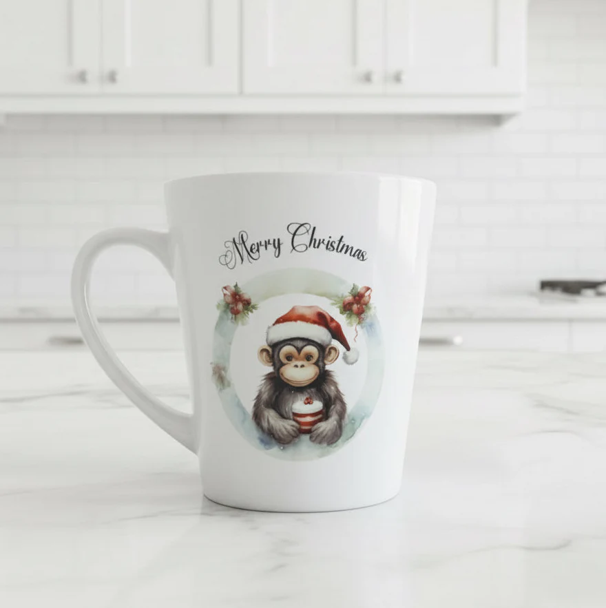 Mini Latte Mug