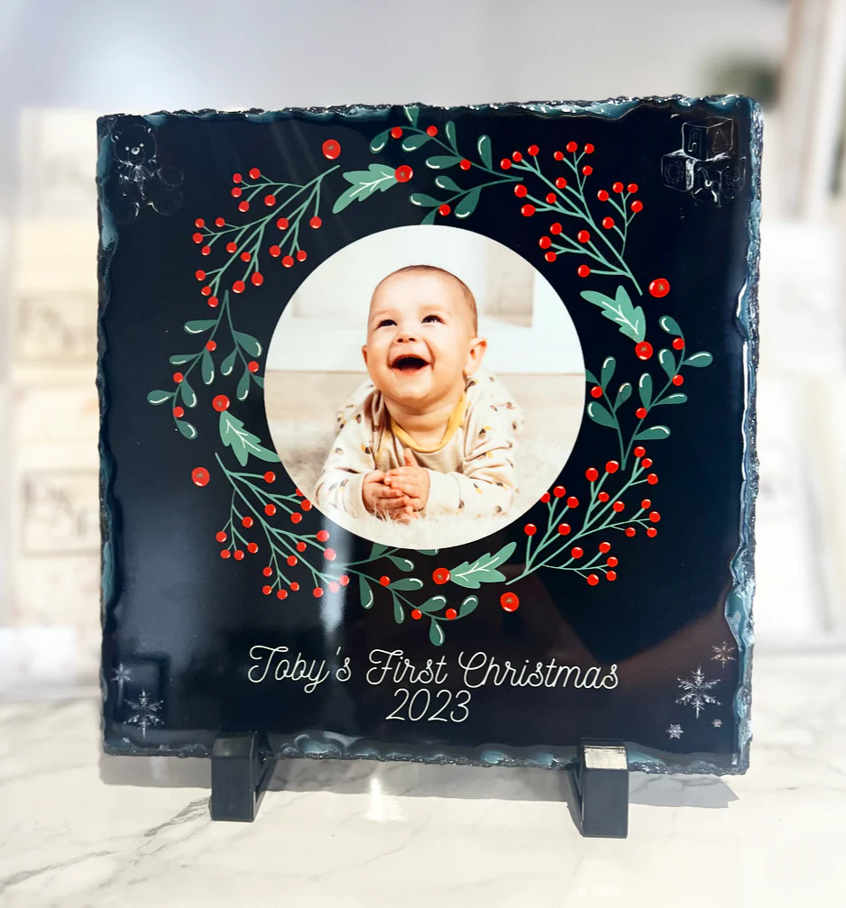 My 1st Christmas Design