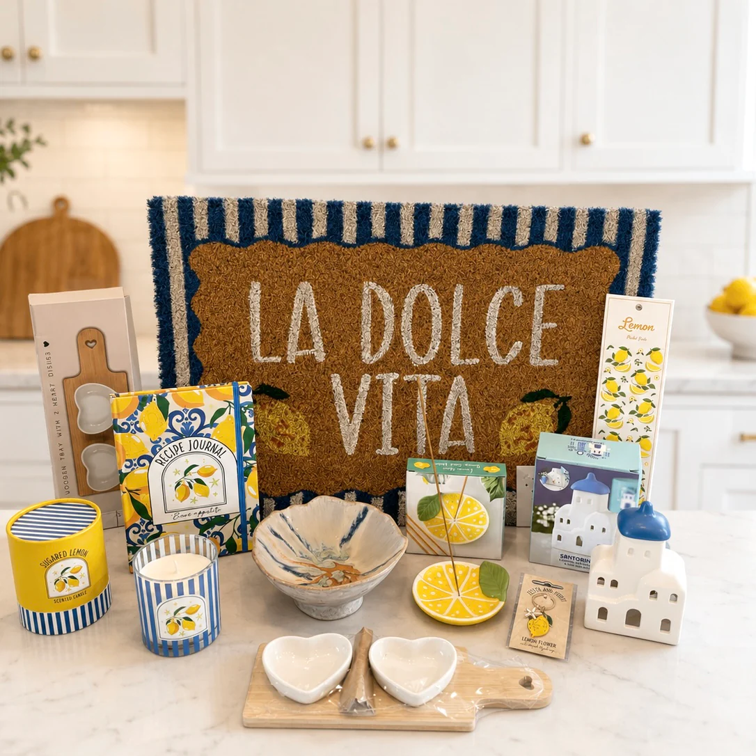 One Off Purchase -Mystery Homeware Box (June) Small Box - Image 2