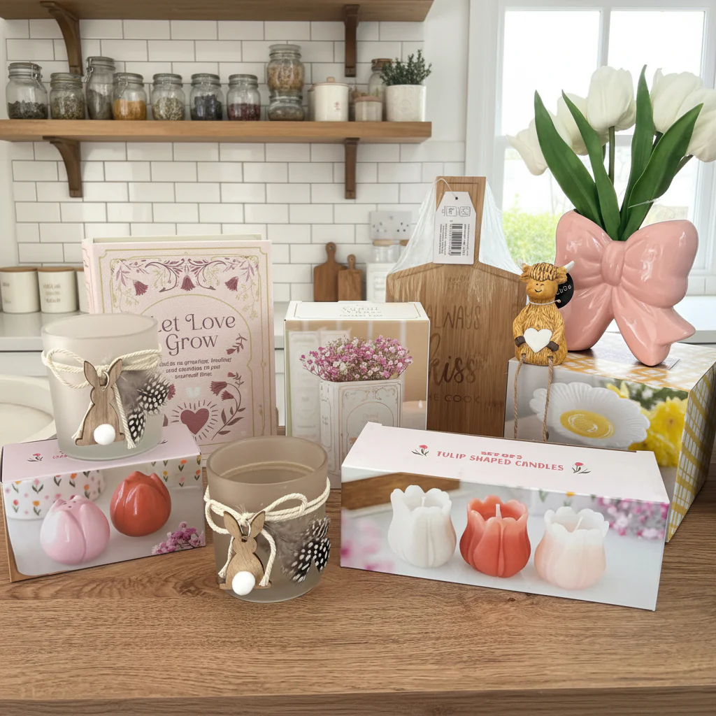 One Off Purchase -Mystery Homeware Box (June) Small Box - Image 5