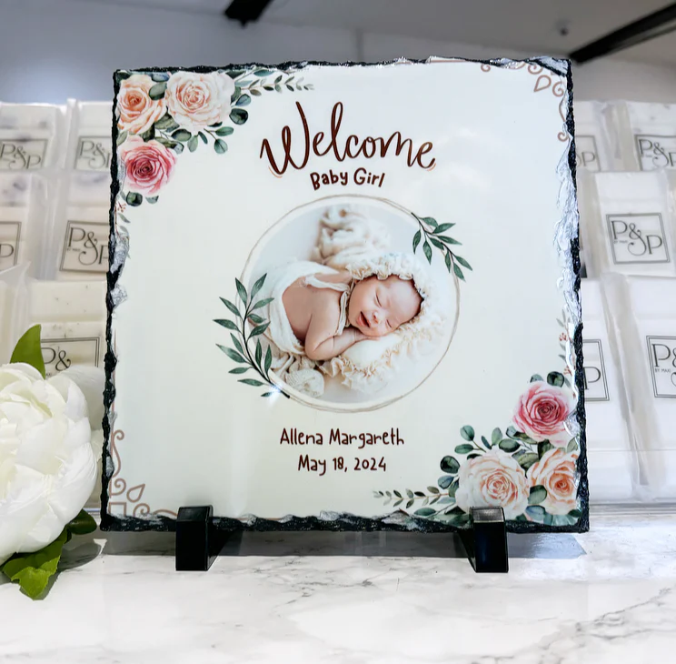 New Baby Girl Design - Image 2