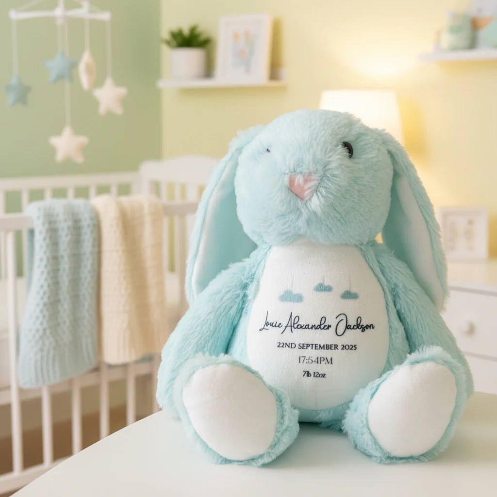 New Baby Rabbit Plush with