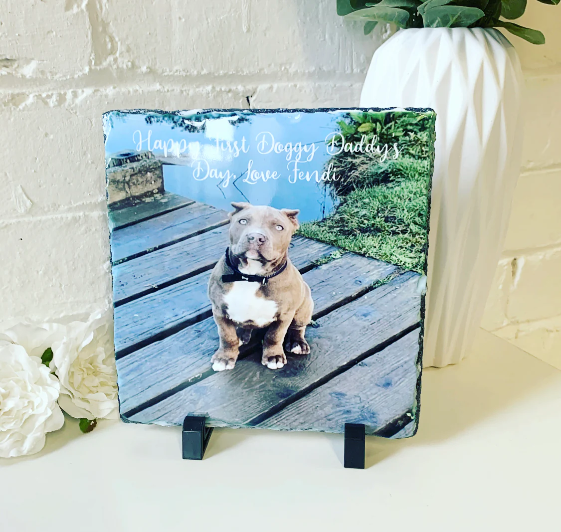 Gloss Pet Photo Slate (19cm) - Image 17