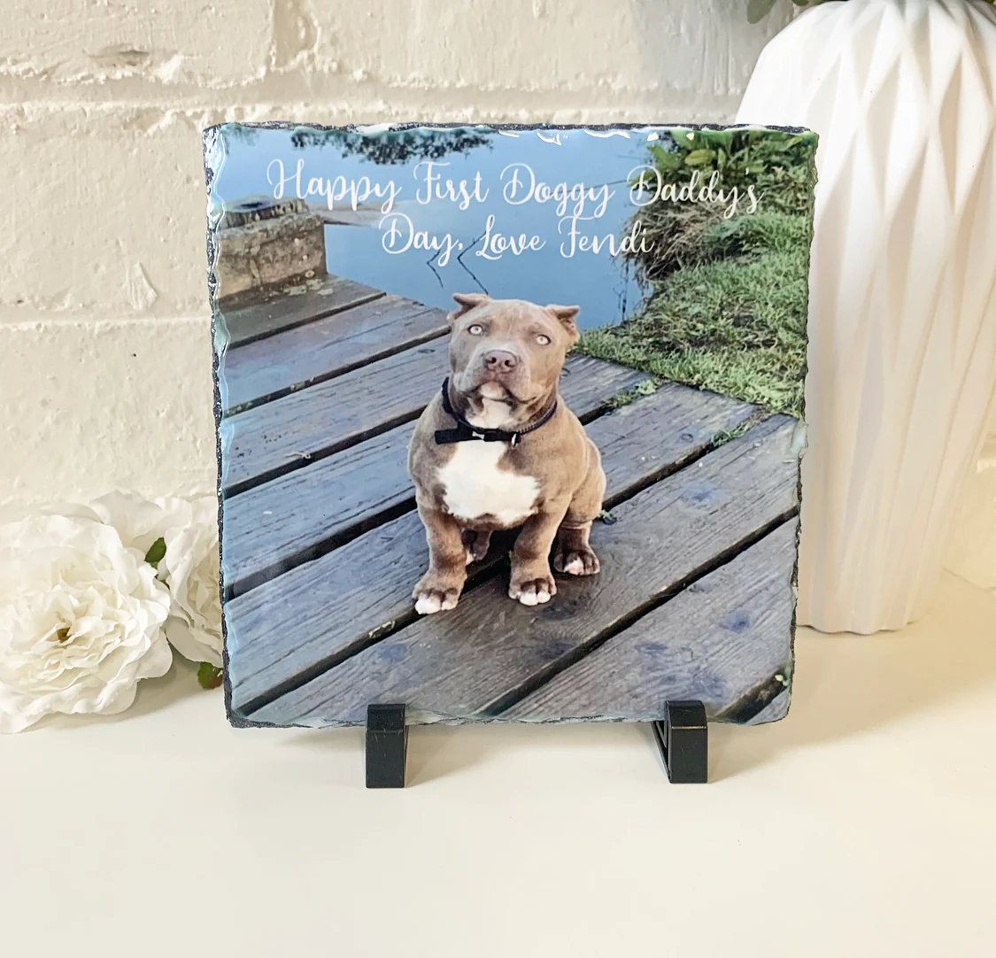 Gloss Pet Photo Slate (19cm) - Image 20