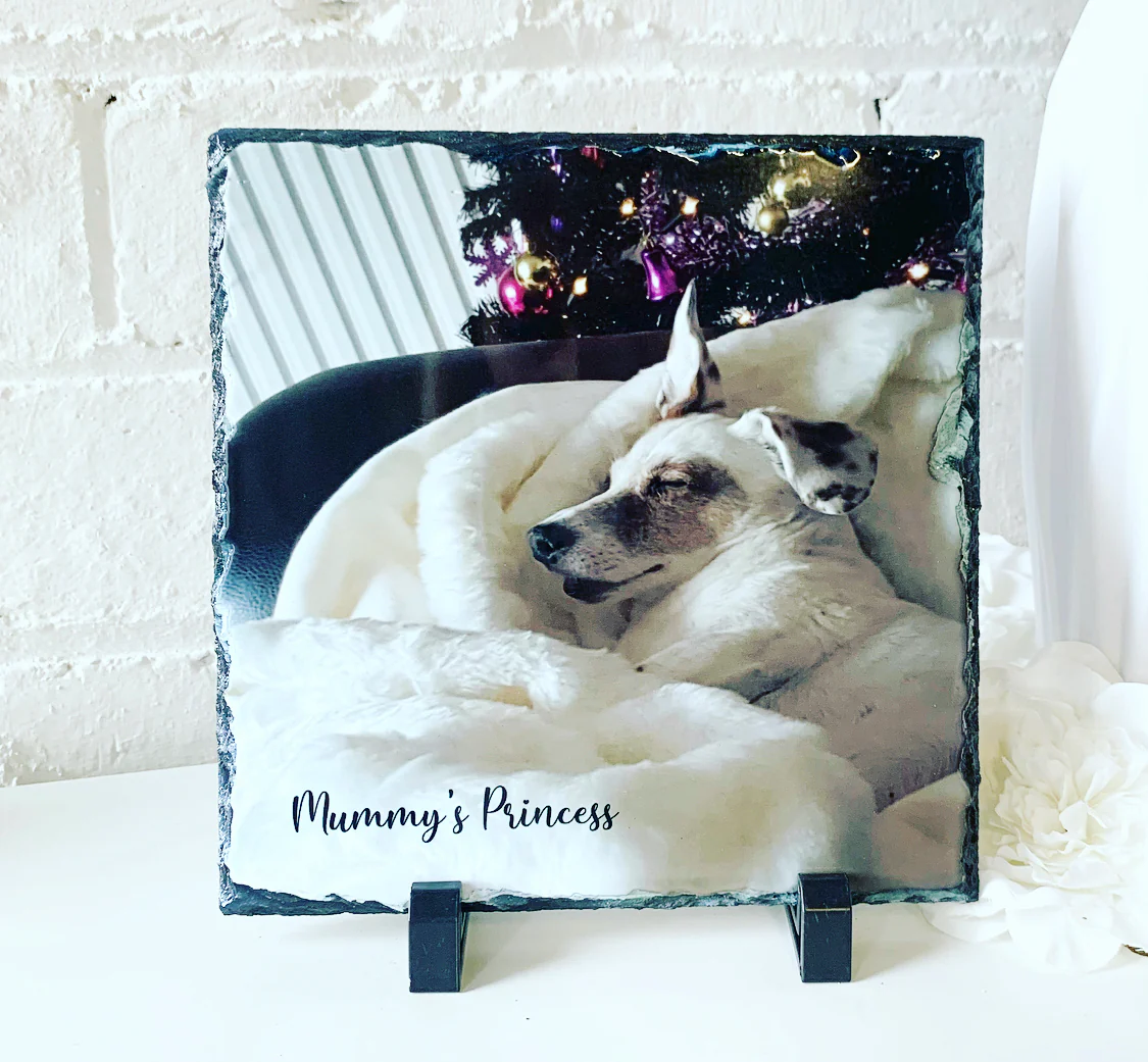 Gloss Pet Photo Slate (19cm) - Image 24