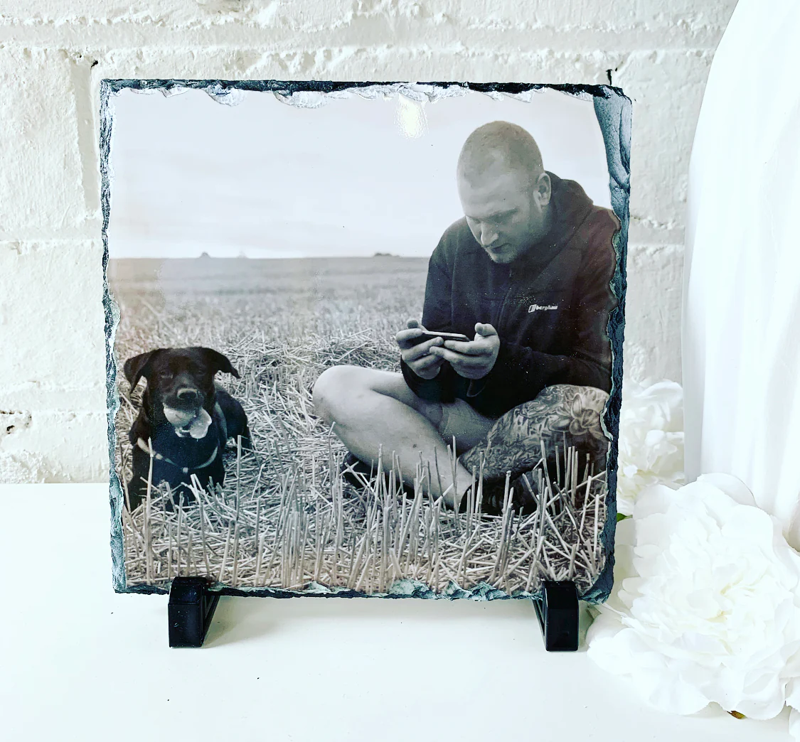 Gloss Pet Photo Slate (19cm) - Image 31