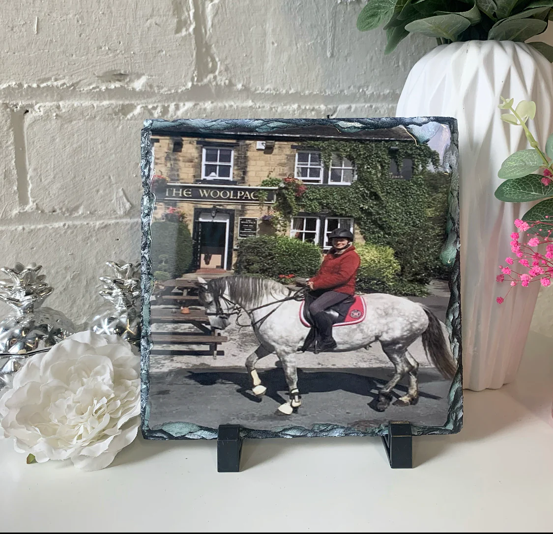 Gloss Pet Photo Slate (19cm) - Image 32