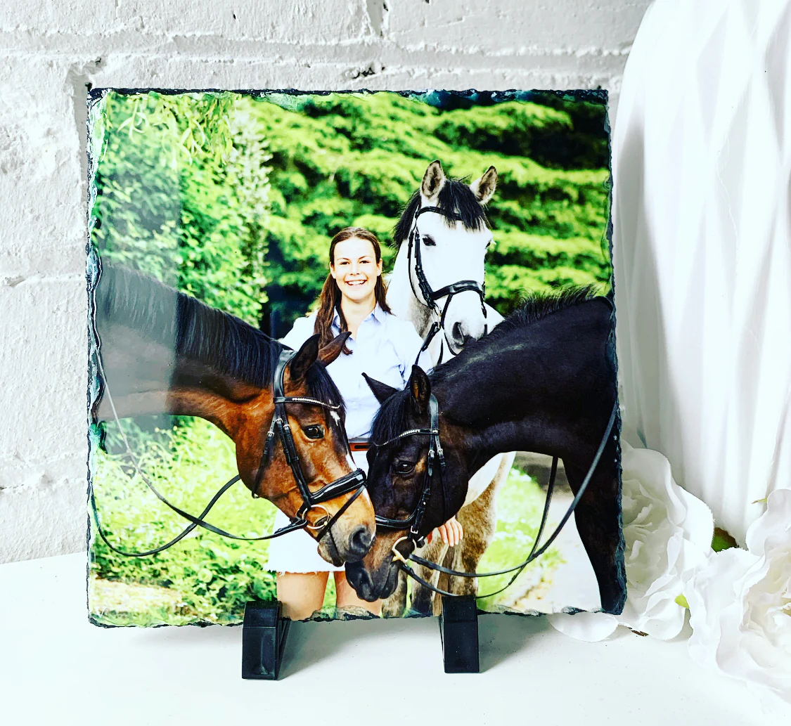 Gloss Pet Photo Slate (19cm) - Image 5